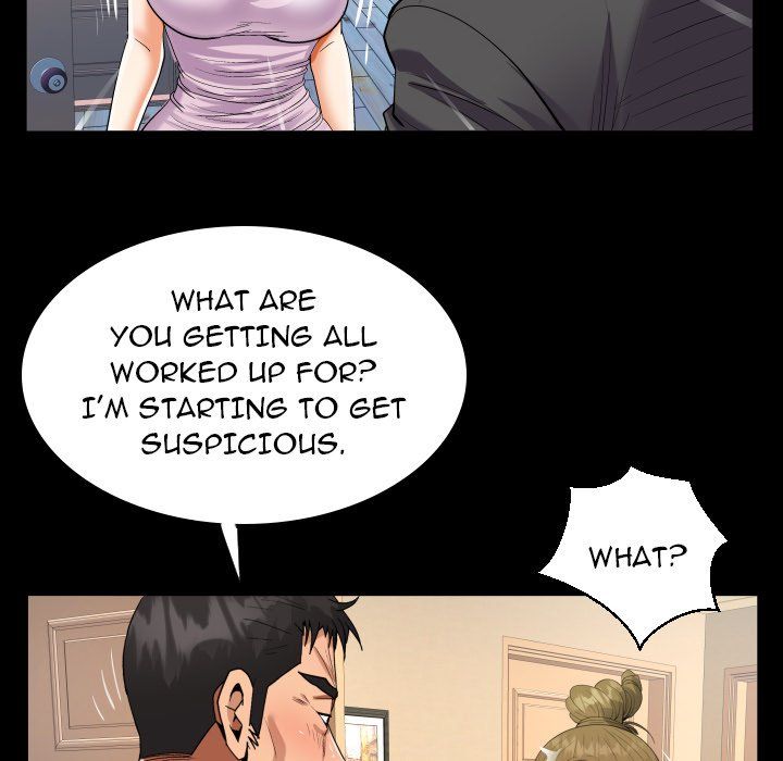 The Unforeseen Guest Manhwa - Chapter 24 Page 29