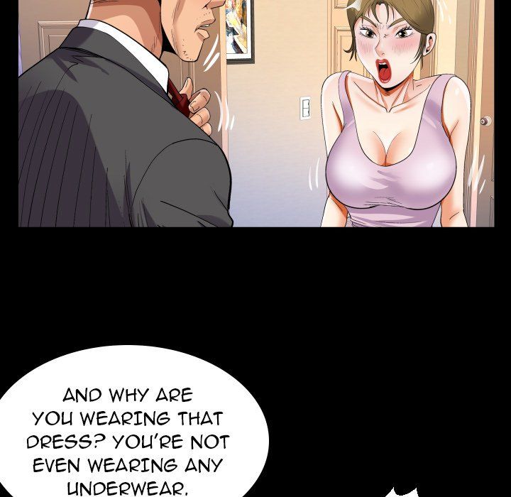 The Unforeseen Guest Manhwa - Chapter 24 Page 30