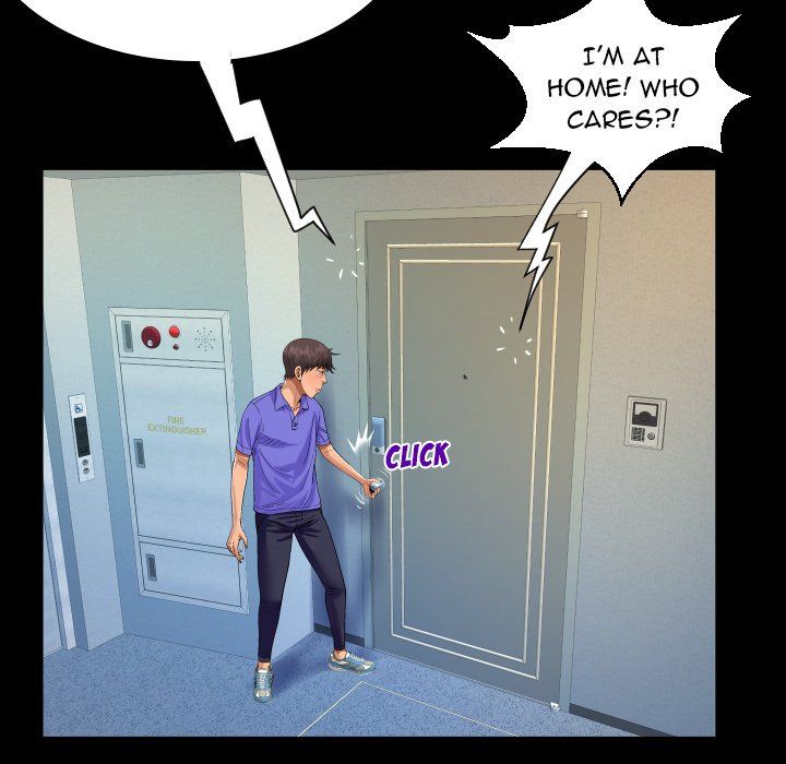 The Unforeseen Guest Manhwa - Chapter 24 Page 31