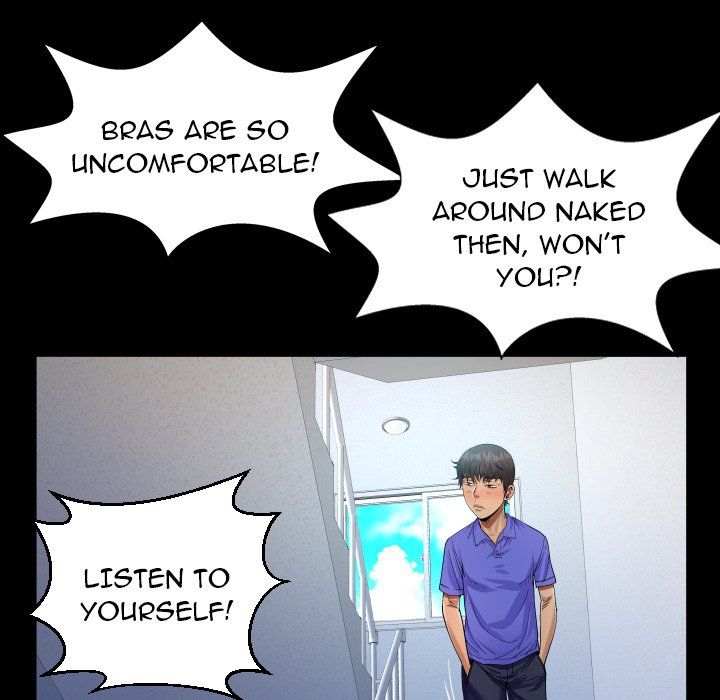 The Unforeseen Guest Manhwa - Chapter 24 Page 32