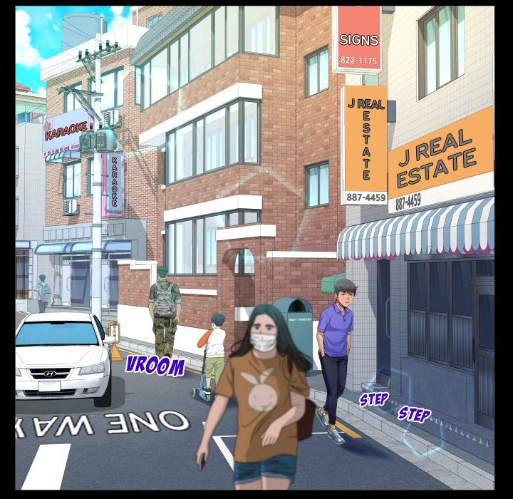 The Unforeseen Guest Manhwa - Chapter 24 Page 34