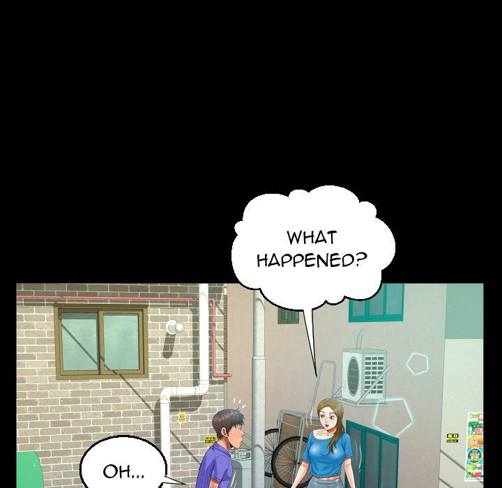 The Unforeseen Guest Manhwa - Chapter 24 Page 35