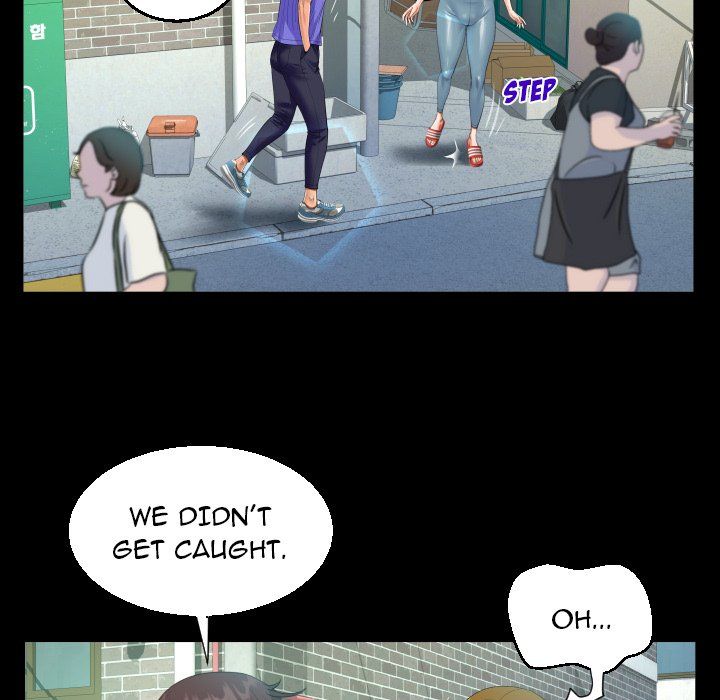 The Unforeseen Guest Manhwa - Chapter 24 Page 36