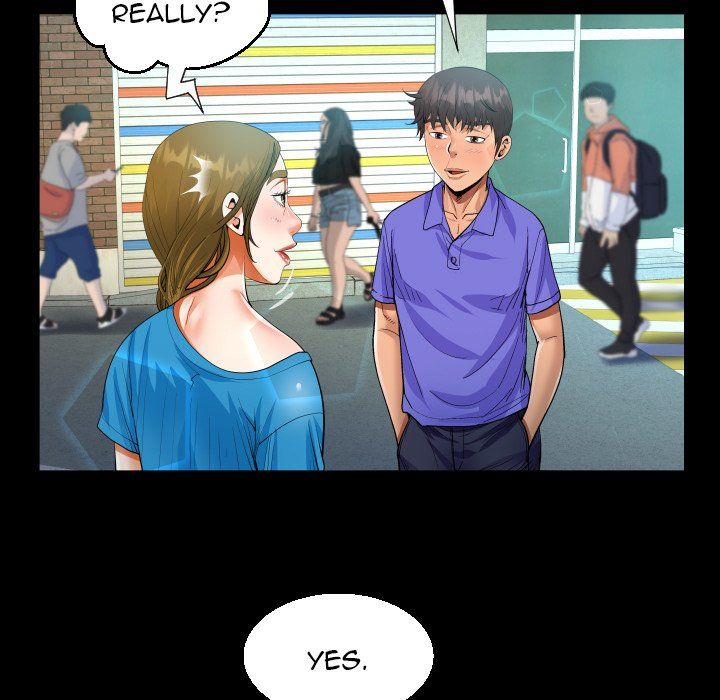 The Unforeseen Guest Manhwa - Chapter 24 Page 38