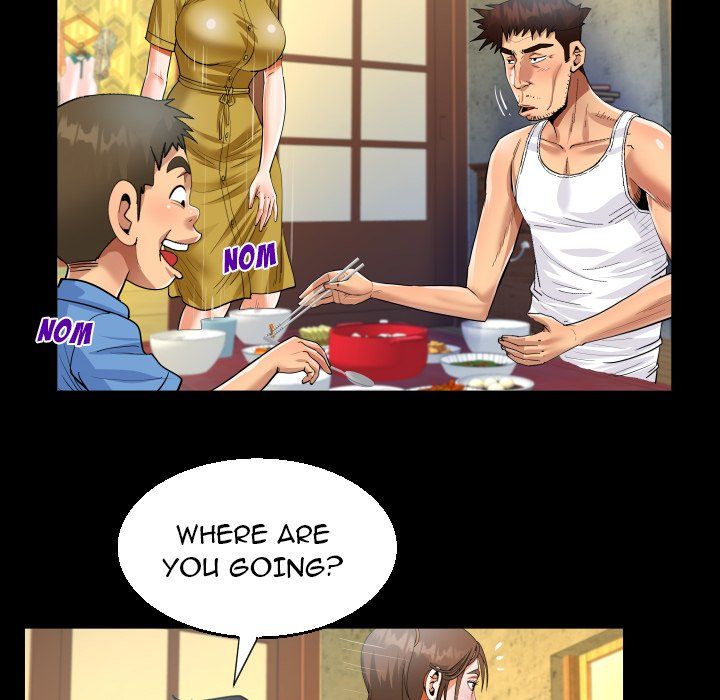 The Unforeseen Guest Manhwa - Chapter 24 Page 51