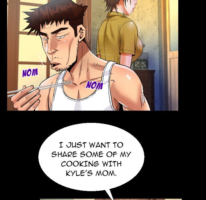 The Unforeseen Guest Manhwa - Chapter 24 Page 52