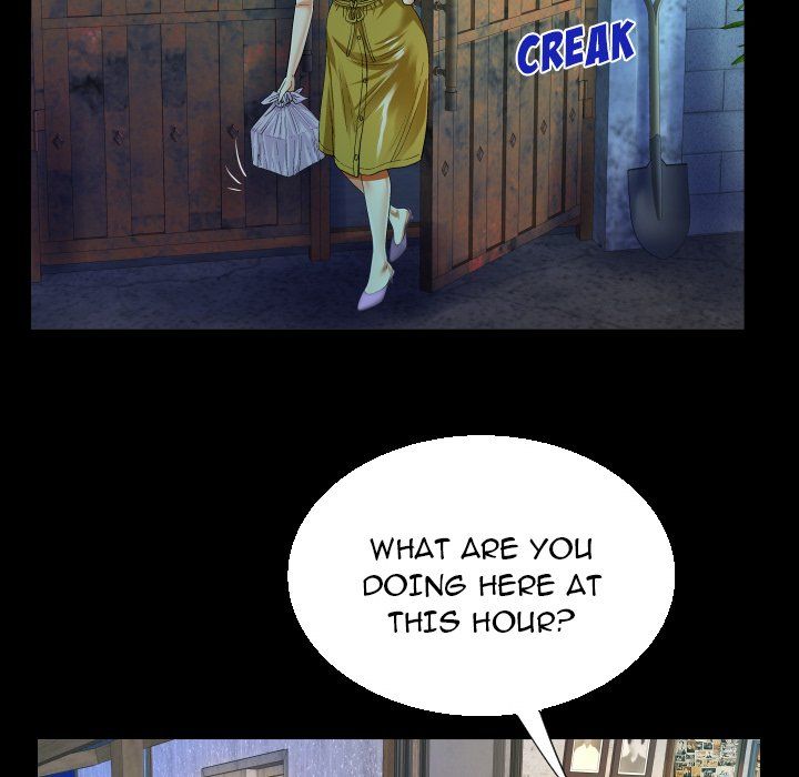 The Unforeseen Guest Manhwa - Chapter 24 Page 57