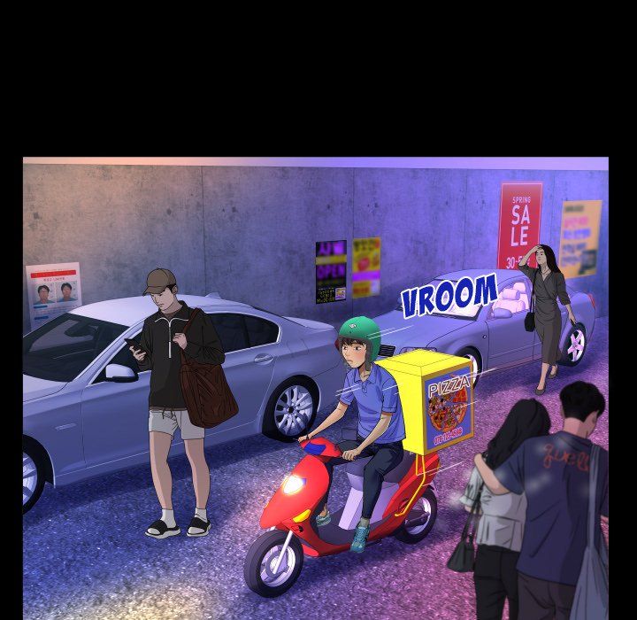 The Unforeseen Guest Manhwa - Chapter 24 Page 67