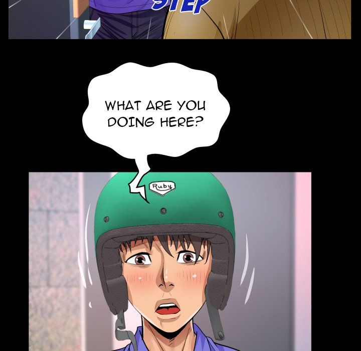 The Unforeseen Guest Manhwa - Chapter 24 Page 73