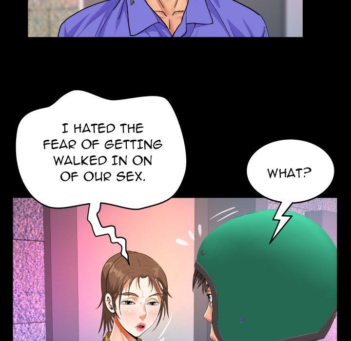 The Unforeseen Guest Manhwa - Chapter 24 Page 74