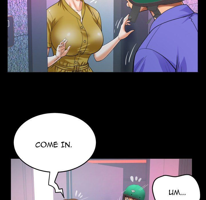 The Unforeseen Guest Manhwa - Chapter 24 Page 75