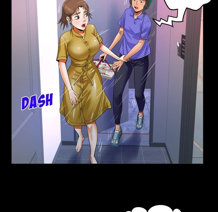 The Unforeseen Guest Manhwa - Chapter 24 Page 76