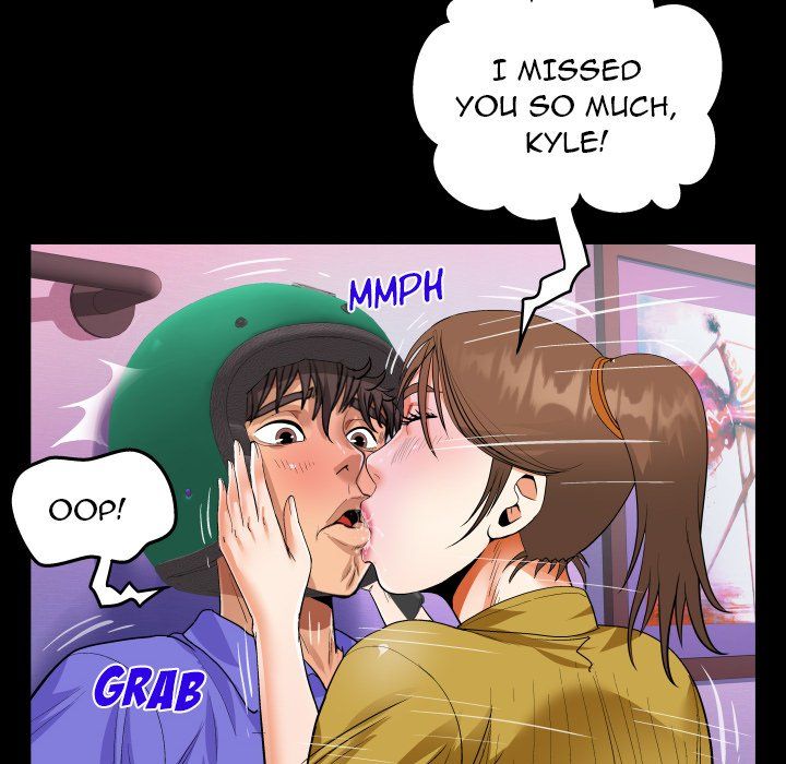 The Unforeseen Guest Manhwa - Chapter 24 Page 77