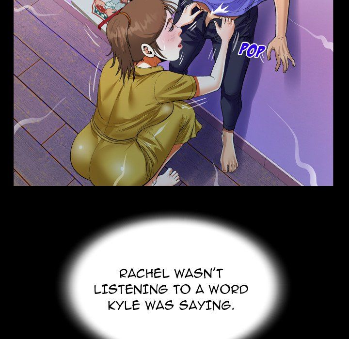 The Unforeseen Guest Manhwa - Chapter 24 Page 80