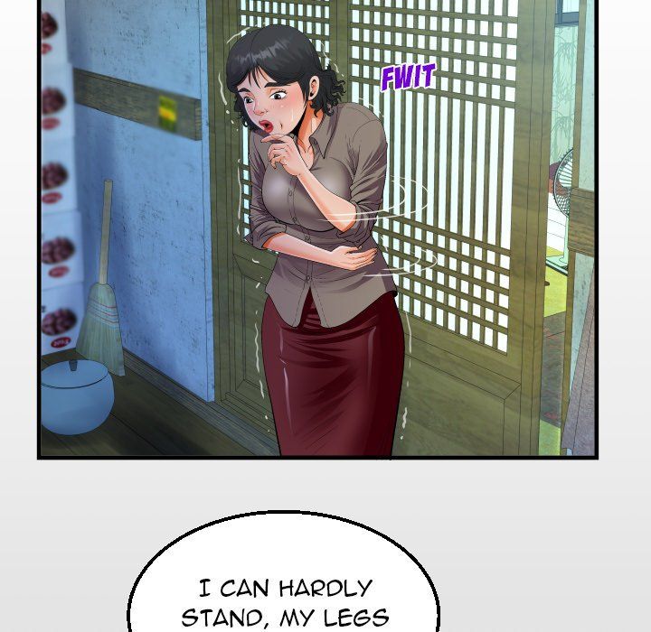 The Unforeseen Guest Manhwa - Chapter 19 Page 12