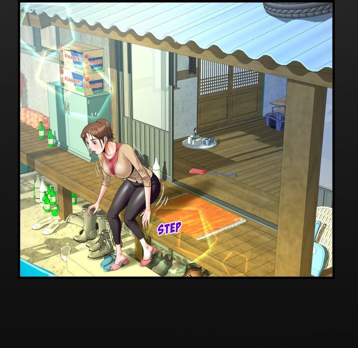 The Unforeseen Guest Manhwa - Chapter 19 Page 17