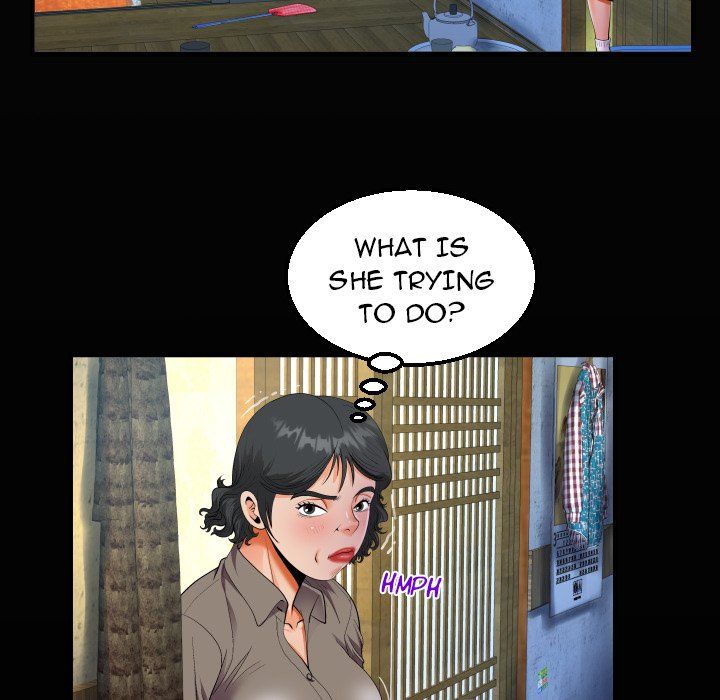 The Unforeseen Guest Manhwa - Chapter 19 Page 19