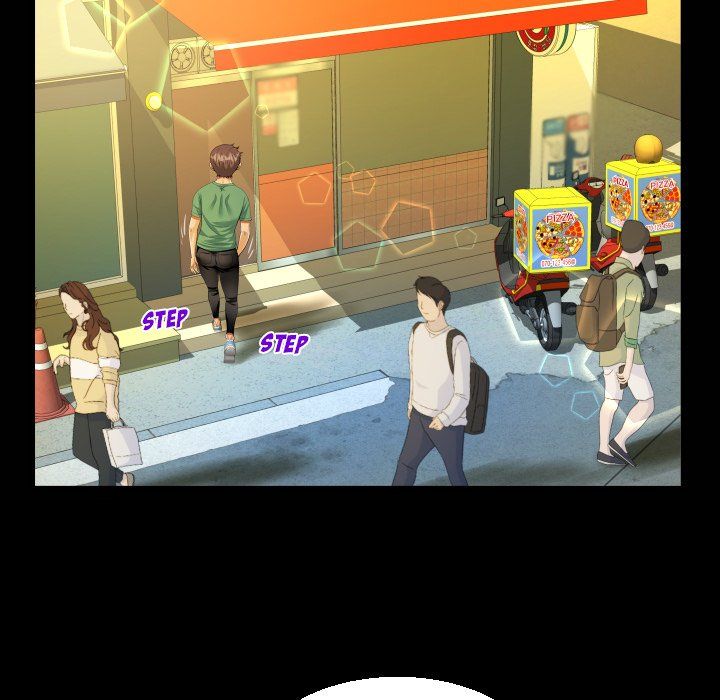 The Unforeseen Guest Manhwa - Chapter 19 Page 21