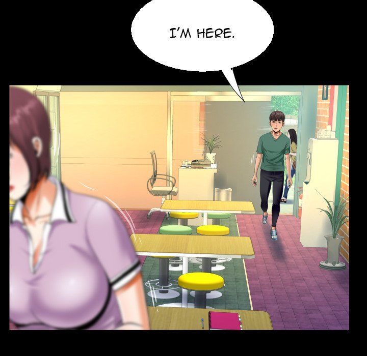 The Unforeseen Guest Manhwa - Chapter 19 Page 22