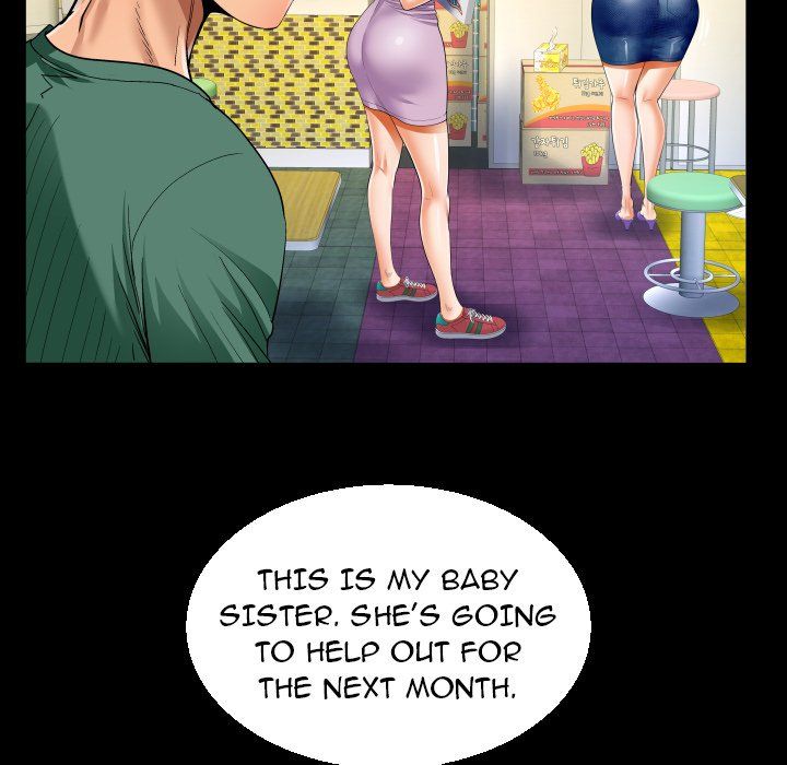 The Unforeseen Guest Manhwa - Chapter 19 Page 24