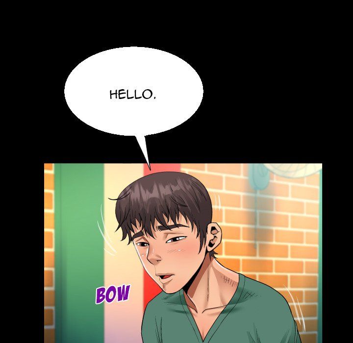 The Unforeseen Guest Manhwa - Chapter 19 Page 27