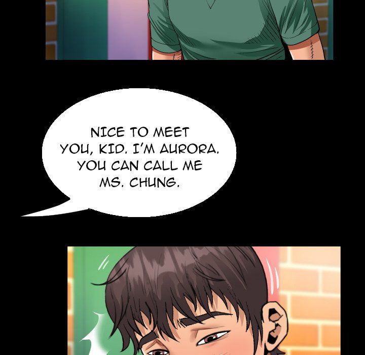 The Unforeseen Guest Manhwa - Chapter 19 Page 28