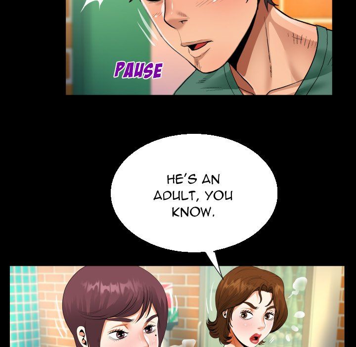 The Unforeseen Guest Manhwa - Chapter 19 Page 29