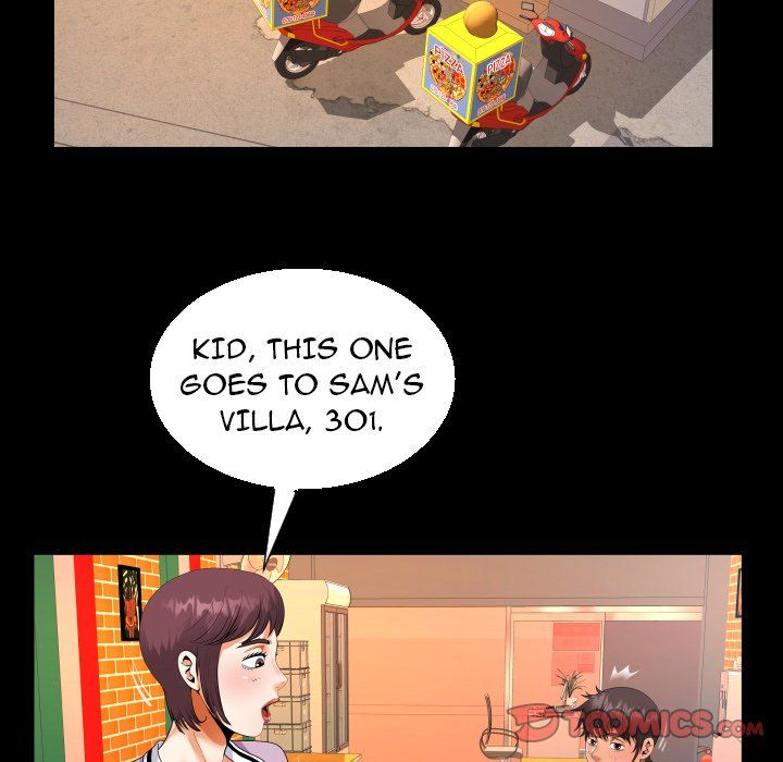 The Unforeseen Guest Manhwa - Chapter 19 Page 33