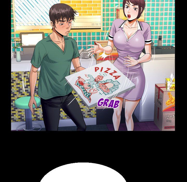 The Unforeseen Guest Manhwa - Chapter 19 Page 35