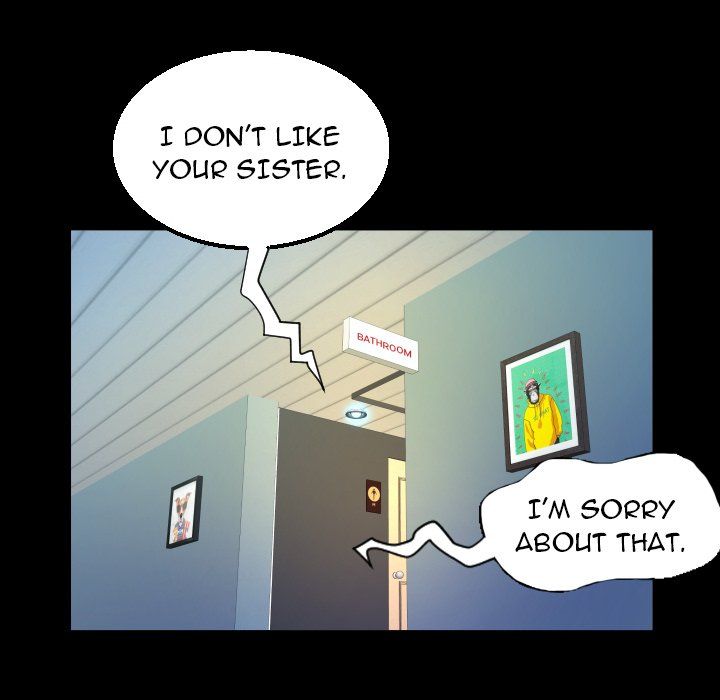 The Unforeseen Guest Manhwa - Chapter 19 Page 39