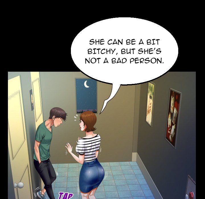 The Unforeseen Guest Manhwa - Chapter 19 Page 40