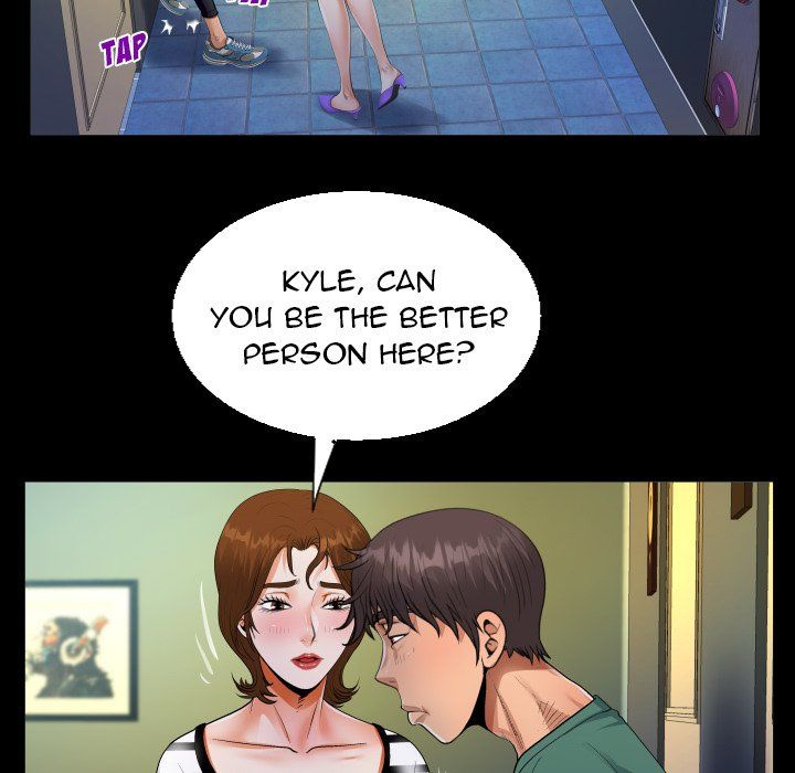 The Unforeseen Guest Manhwa - Chapter 19 Page 41