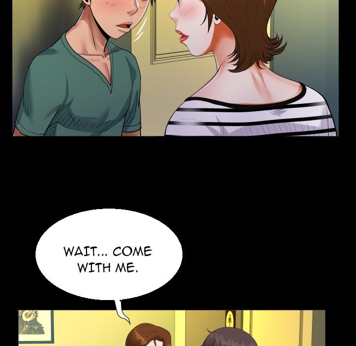 The Unforeseen Guest Manhwa - Chapter 19 Page 43