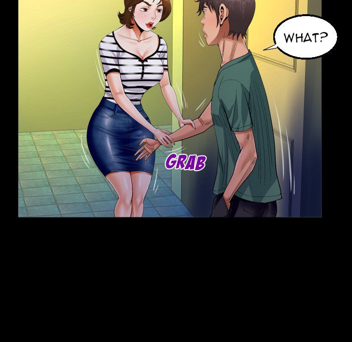 The Unforeseen Guest Manhwa - Chapter 19 Page 44