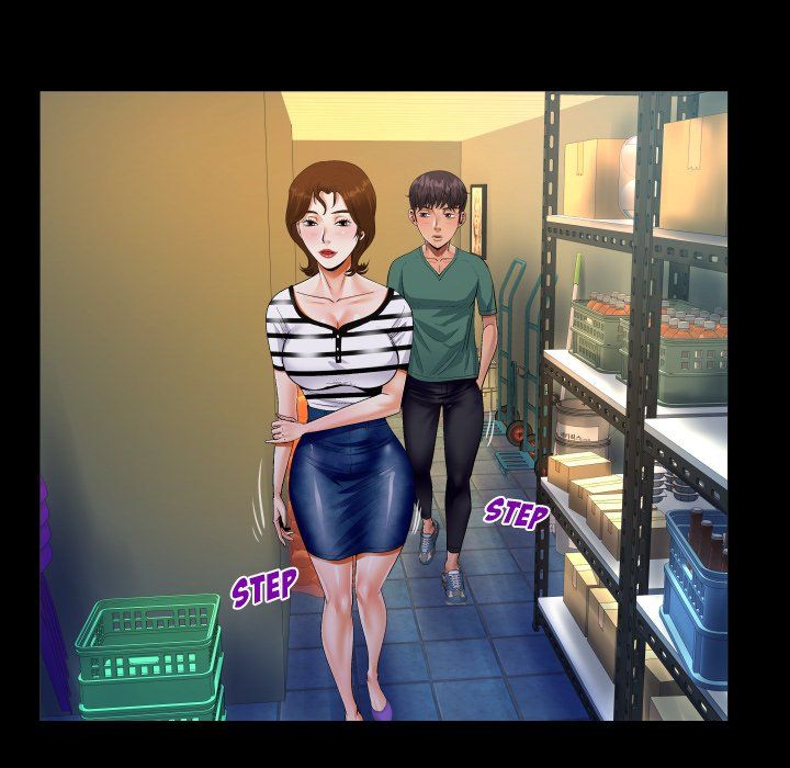 The Unforeseen Guest Manhwa - Chapter 19 Page 45