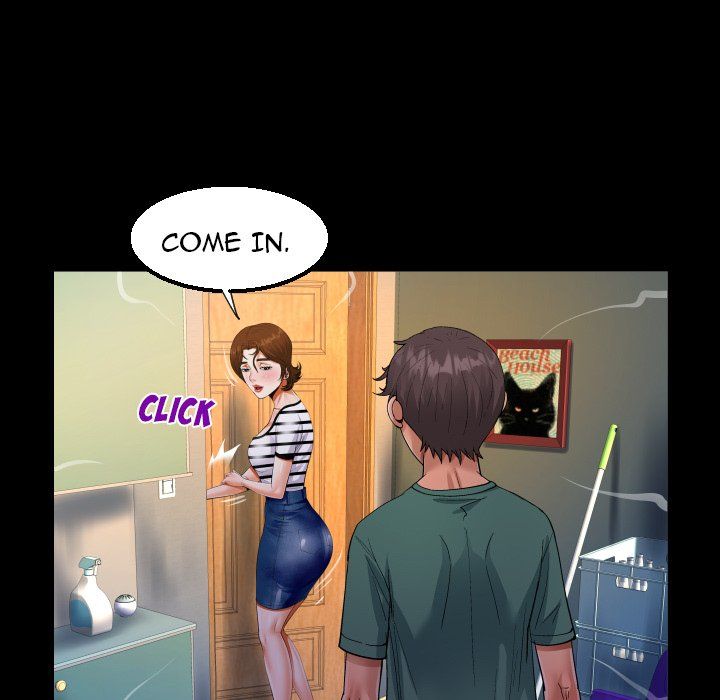 The Unforeseen Guest Manhwa - Chapter 19 Page 46