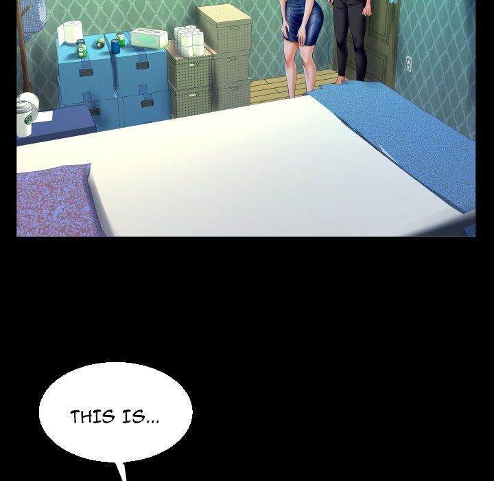 The Unforeseen Guest Manhwa - Chapter 19 Page 48