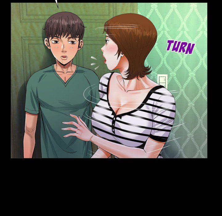 The Unforeseen Guest Manhwa - Chapter 19 Page 49