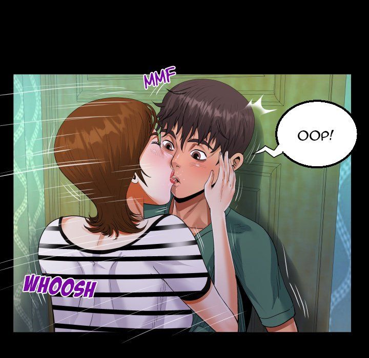 The Unforeseen Guest Manhwa - Chapter 19 Page 50