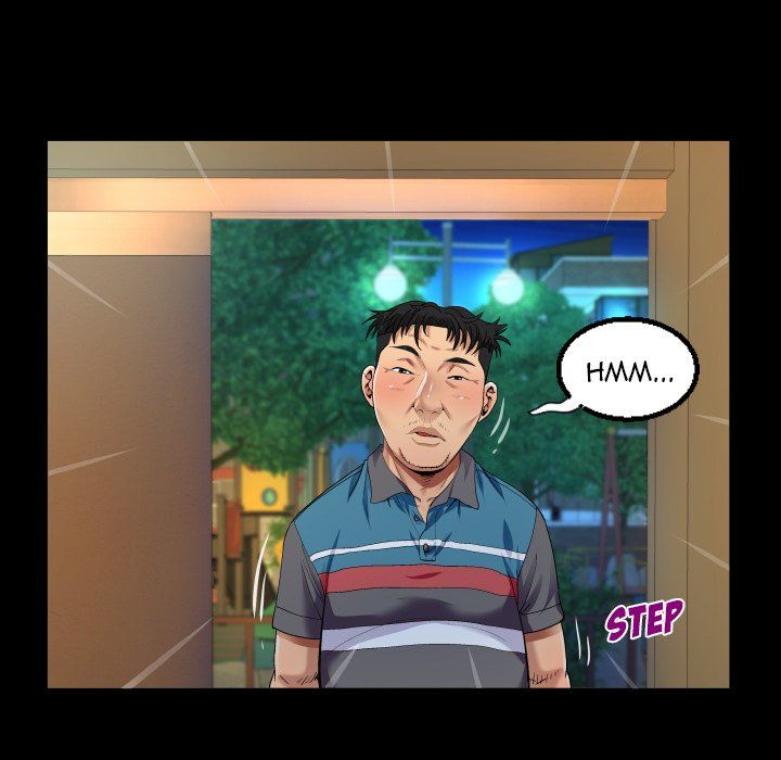 The Unforeseen Guest Manhwa - Chapter 19 Page 81