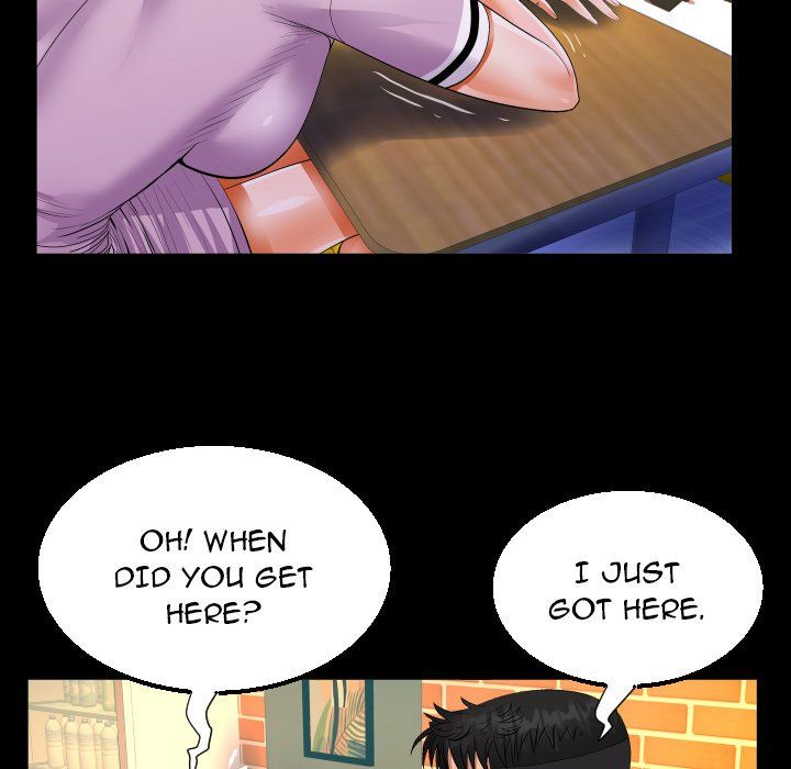 The Unforeseen Guest Manhwa - Chapter 19 Page 87