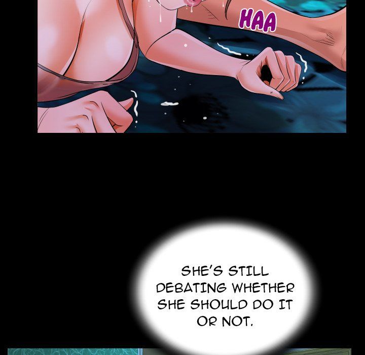 The Unforeseen Guest Manhwa - Chapter 6 Page 43