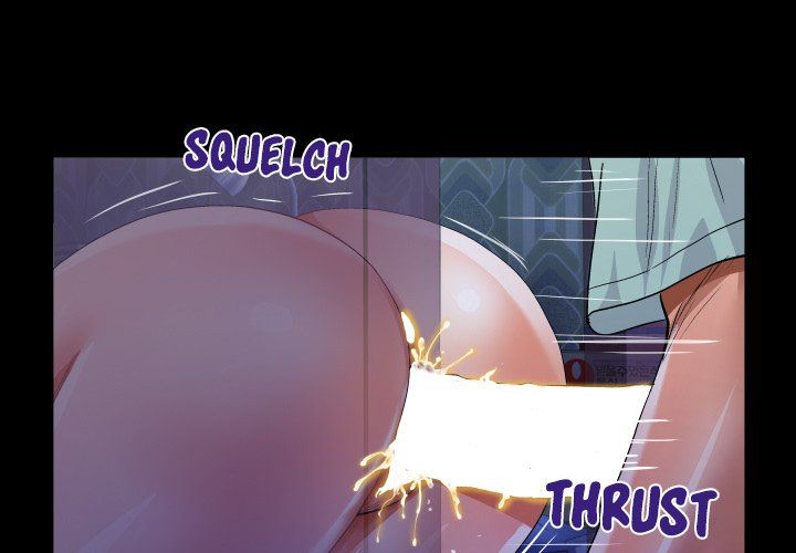 The Unforeseen Guest Manhwa - Chapter 41 Page 0