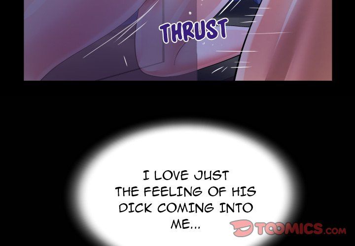 The Unforeseen Guest Manhwa - Chapter 41 Page 1