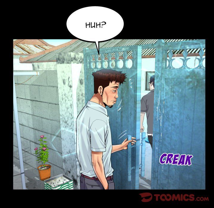 The Unforeseen Guest Manhwa - Chapter 41 Page 49