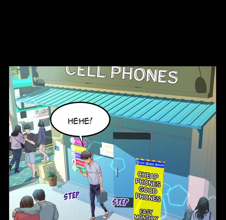 The Unforeseen Guest Manhwa - Chapter 41 Page 58