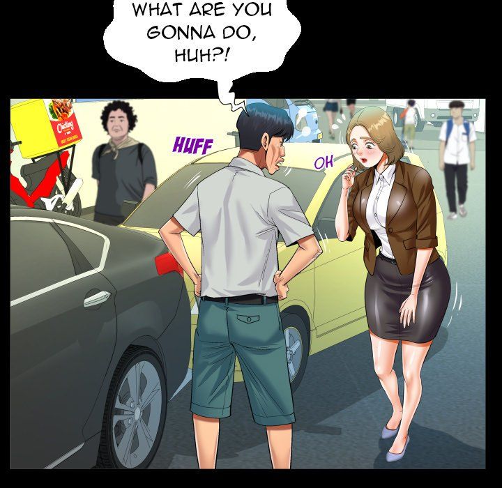 The Unforeseen Guest Manhwa - Chapter 41 Page 64