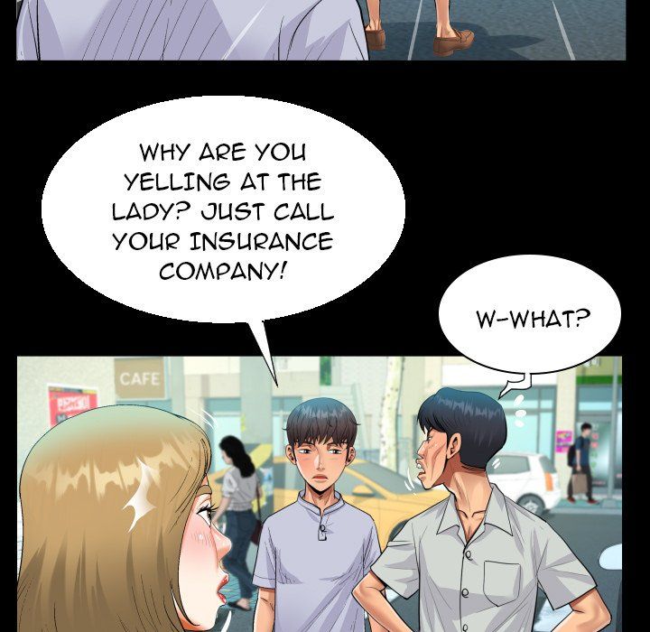 The Unforeseen Guest Manhwa - Chapter 41 Page 66