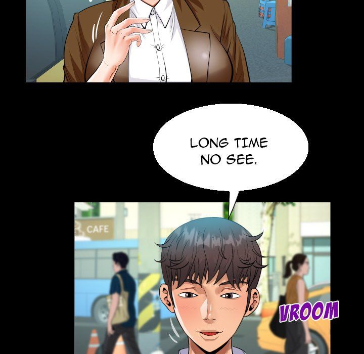 The Unforeseen Guest Manhwa - Chapter 41 Page 68