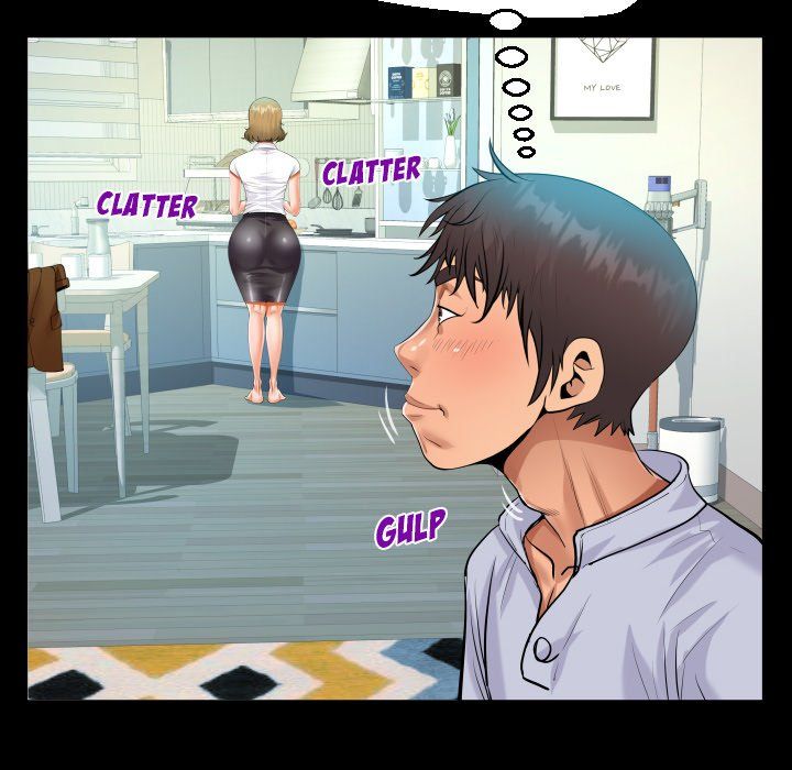 The Unforeseen Guest Manhwa - Chapter 41 Page 71